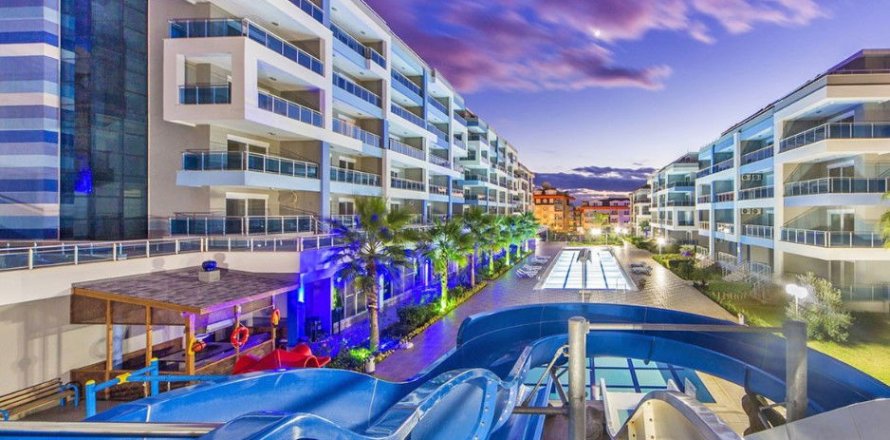 3+1 Wohnung  in Kestel, Antalya, Türkei Nr. 218910