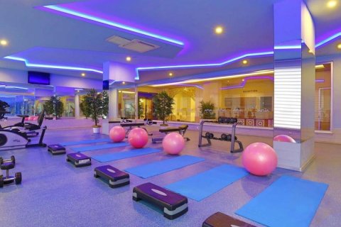 3+1 Wohnung  in Kestel, Antalya, Türkei Nr. 218910 - 18