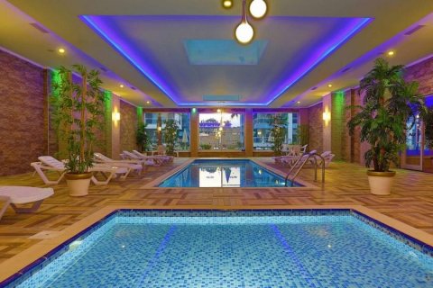 3+1 Wohnung  in Kestel, Antalya, Türkei Nr. 218910 - 17