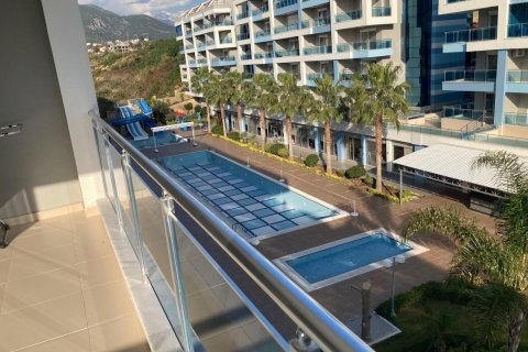 3+1 Wohnung  in Kestel, Antalya, Türkei Nr. 218910 - 9