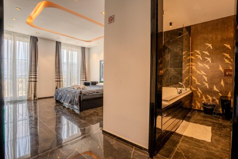 4+1 Villa  i Alanya, Antalya, Tyrkia Nr. 218908 - 8