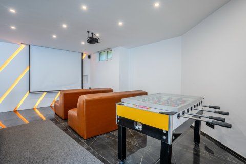 4+1 Villa  i Alanya, Antalya, Tyrkia Nr. 218908 - 18