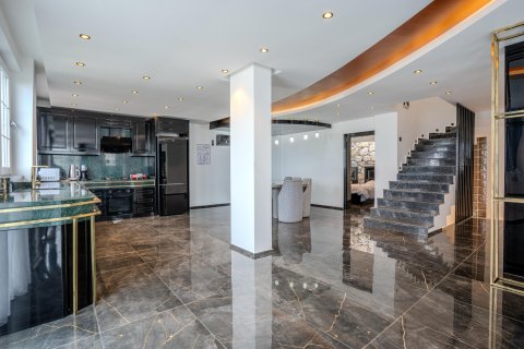 4+1 Villa  i Alanya, Antalya, Tyrkia Nr. 218908 - 4