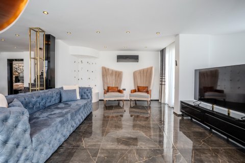 4+1 Villa  i Alanya, Antalya, Tyrkia Nr. 218908 - 3