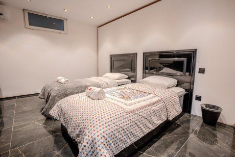 4+1 Villa  i Alanya, Antalya, Tyrkia Nr. 218908 - 11