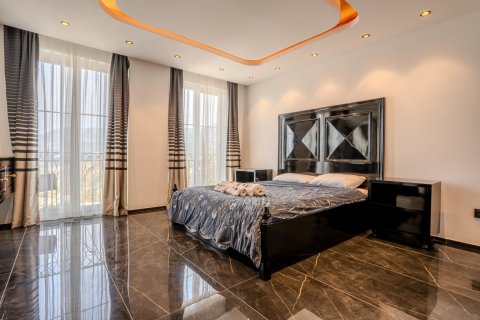 4+1 Villa  i Alanya, Antalya, Tyrkia Nr. 218908 - 7
