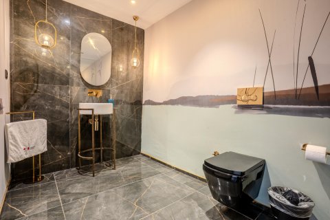 4+1 Villa  i Alanya, Antalya, Tyrkia Nr. 218908 - 16