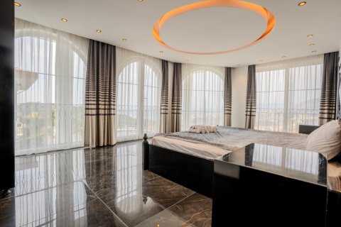 4+1 Villa  i Alanya, Antalya, Tyrkia Nr. 218908 - 6