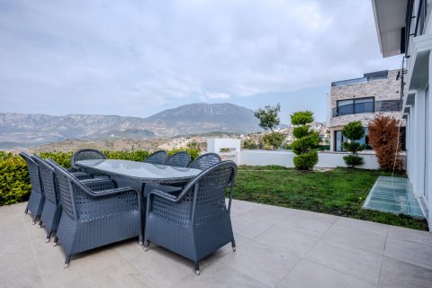 4+1 Villa  i Alanya, Antalya, Tyrkia Nr. 218908 - 12
