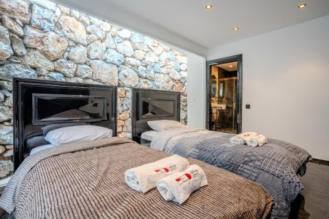 4+1 Villa  i Alanya, Antalya, Tyrkia Nr. 218908 - 9