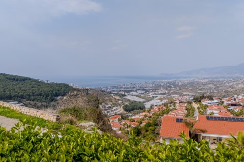 4+1 Villa  i Alanya, Antalya, Tyrkia Nr. 218908 - 13
