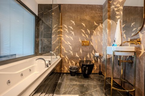 4+1 Villa  i Alanya, Antalya, Tyrkia Nr. 218908 - 15