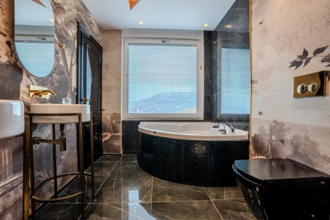 4+1 Villa  i Alanya, Antalya, Tyrkia Nr. 218908 - 14