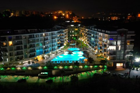 آپارتمان در  Kestel ، ترکیه 3 خوابه ، 152 متر مربع.  شماره 218909 - 2