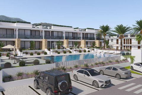 Dubleks daire 2+1 Gazimağusa, №222145