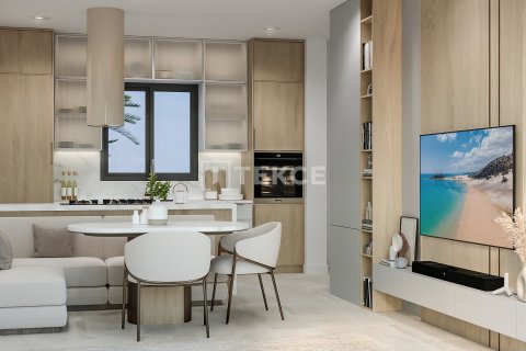 پنت هاس در  Famagusta ، ترکیه 90 متر مربع.  شماره 222141 - 19