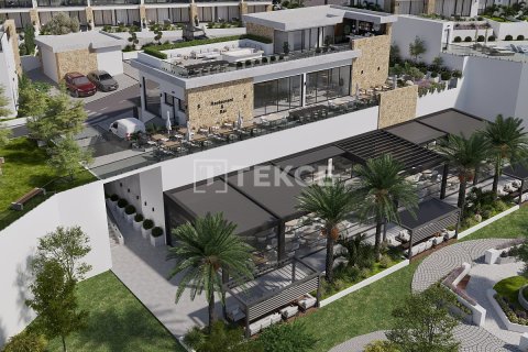 پنت هاس در  Famagusta ، ترکیه 90 متر مربع.  شماره 222141 - 13