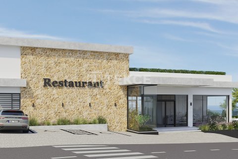 پنت هاس در  Famagusta ، ترکیه 90 متر مربع.  شماره 222141 - 14