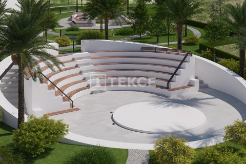 پنت هاس در  Famagusta ، ترکیه 90 متر مربع.  شماره 222141 - 15