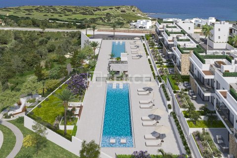 Apartment for sale in Famagusta, Northern Cyprus, 2 bedrooms, 105m2, No. 222144 – photo 3