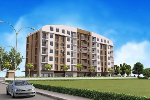 Apartment for sale in Antalya, Turkey, 2 bedrooms, 110m2, No. 222146 – photo 3