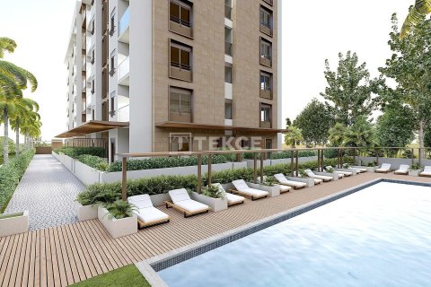 Apartment for sale in Antalya, Turkey, 2 bedrooms, 110m2, No. 222146 – photo 2