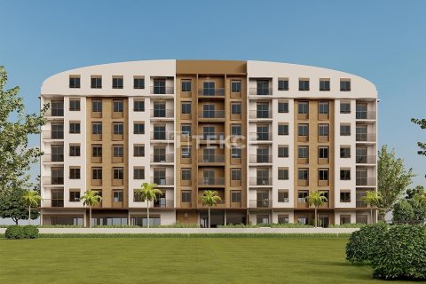 Apartment for sale in Antalya, Turkey, 2 bedrooms, 110m2, No. 222146 – photo 4