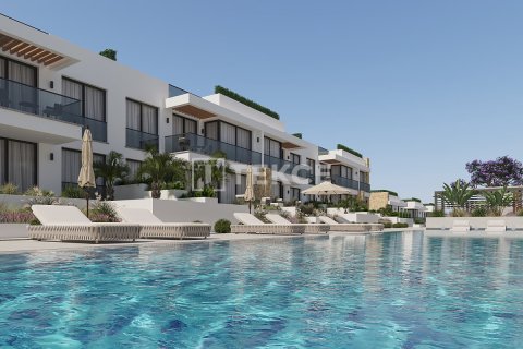 آپارتمان در Famagusta ، ترکیه 60 متر مربع. شماره 222140 - 4