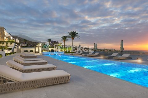 آپارتمان در Famagusta ، ترکیه 60 متر مربع. شماره 222140 - 11