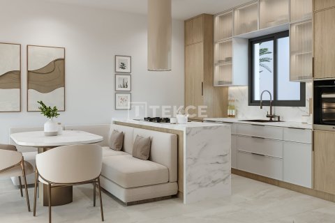 آپارتمان در Famagusta ، ترکیه 60 متر مربع. شماره 222140 - 20