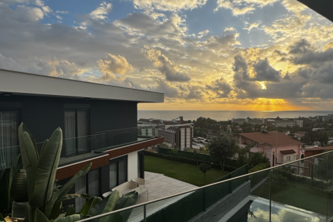 3+1 Villa  i Konakli, Antalya, Tyrkia Nr. 217367 - 14