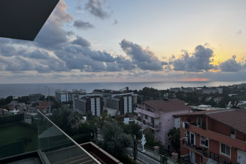 3+1 Villa  i Konakli, Antalya, Tyrkia Nr. 217367 - 12