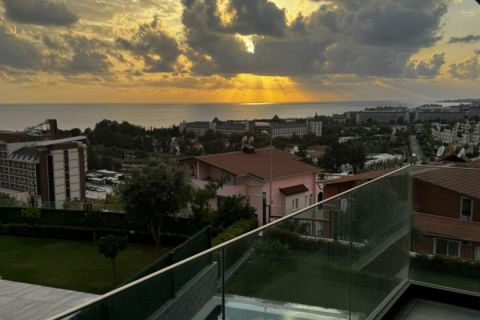 3+1 Villa  i Konakli, Antalya, Tyrkia Nr. 217367 - 13