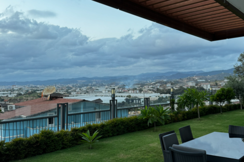 3+1 Villa  i Konakli, Antalya, Tyrkia Nr. 217367 - 15