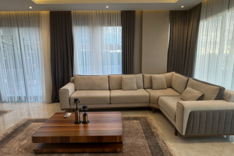 3+1 Villa  i Konakli, Antalya, Tyrkia Nr. 217367 - 3