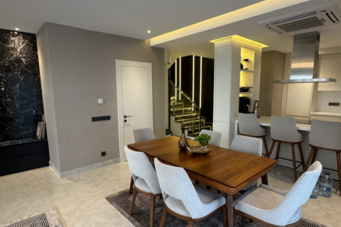 3+1 Villa  i Konakli, Antalya, Tyrkia Nr. 217367 - 5