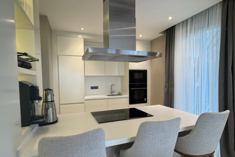 3+1 Villa  i Konakli, Antalya, Tyrkia Nr. 217367 - 4