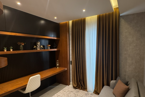 3+1 Villa  i Konakli, Antalya, Tyrkia Nr. 217367 - 9