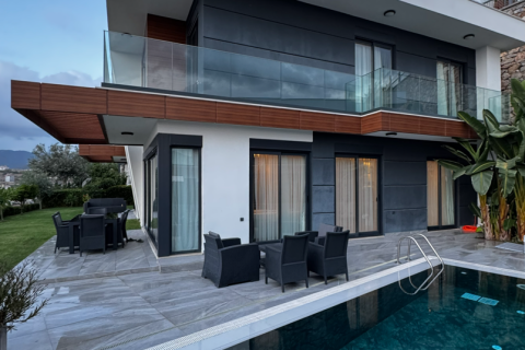 3+1 Villa  i Konakli, Antalya, Tyrkia Nr. 217367 - 18