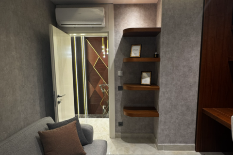 3+1 Villa  i Konakli, Antalya, Tyrkia Nr. 217367 - 10