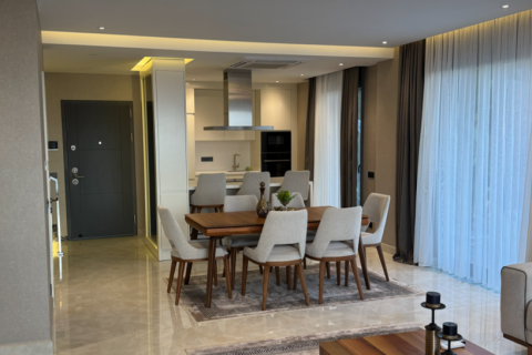 3+1 Villa  i Konakli, Antalya, Tyrkia Nr. 217367 - 6