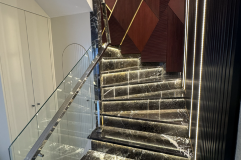 3+1 Villa  i Konakli, Antalya, Tyrkia Nr. 217367 - 16