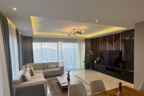 3+1 Villa  i Konakli, Antalya, Tyrkia Nr. 217367 - 2