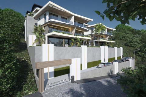 2+1 Lägenhet  i Alanya, Antalya, Turkiet Nr. 217372 - 13