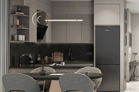 2+1 Lägenhet  i Alanya, Antalya, Turkiet Nr. 217372 - 4