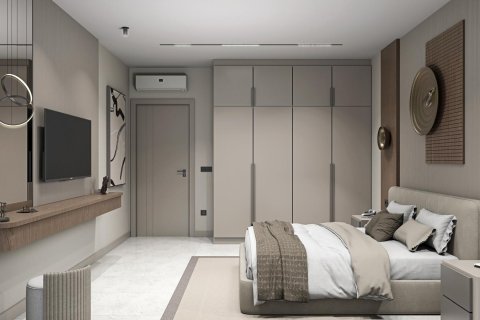 2+1 Lägenhet  i Alanya, Antalya, Turkiet Nr. 217372 - 5