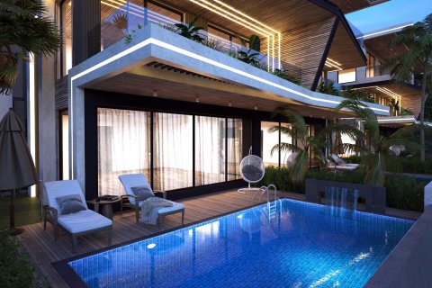 2+1 Lägenhet  i Alanya, Antalya, Turkiet Nr. 217372 - 7