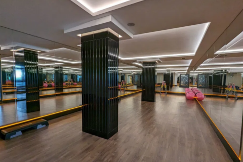 1+1 Leilighet  i Mahmutlar, Antalya, Tyrkia Nr. 217373 - 12