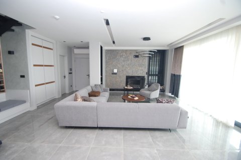 3+1 Villa  in Alanya, Antalya, Türkei Nr. 217368 - 2