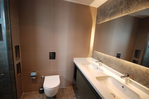 3+1 Villa  in Alanya, Antalya, Türkei Nr. 217368 - 10